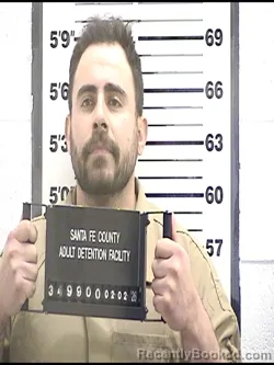 Mugshot of URIEL IVAN GUERRERO ALVARADO