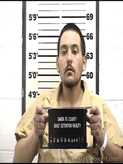 Mugshot of CHRISTOPHER GALLEGOS