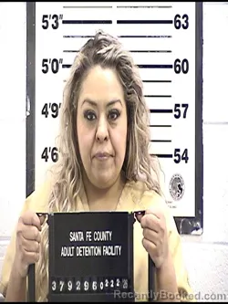 Mugshot of GABRIELLA SANCHEZ