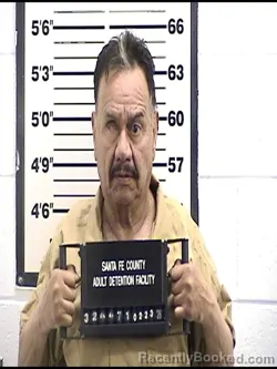 Mugshot of GEORGE GALLEGOS