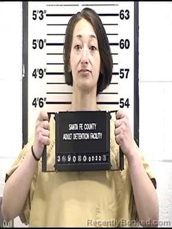 Mugshot of NITA LEILA HIDAKA
