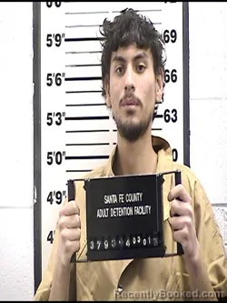 Mugshot of EDGAR JULIAN RODRIGUEZ