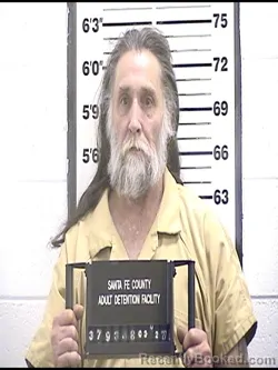 Mugshot of TERENCE W MYRICK