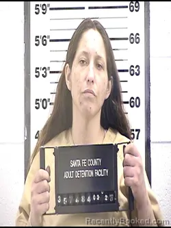 Mugshot of GABRIELLA M BERNAL