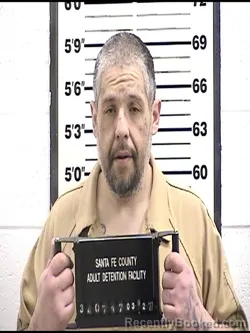 Mugshot of RANDALL BRIAN LOPEZ