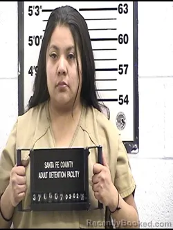 Mugshot of ALISHA FAYE TENORIO