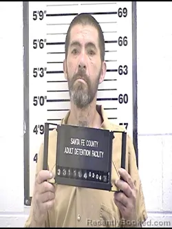 Mugshot of JAMES MICHAEL WHEELER booked in Santa Fe County, New Mexico on March 4, 2026