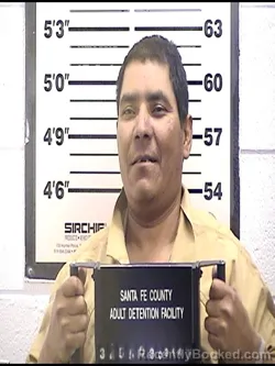 Mugshot of JOSE CARLOS GONZALES RIVAS