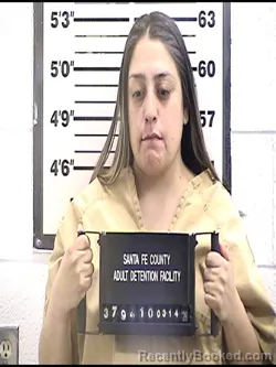 Mugshot of MELISSA R VELASQUEZ