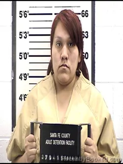 Mugshot of KATELIN YADIDA CALABAZA