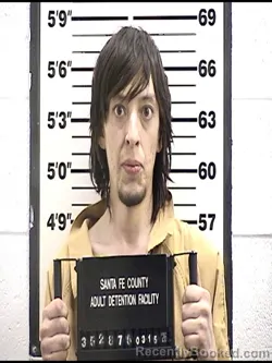 Mugshot of ALEJANDRO RAMOS