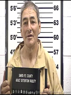 Mugshot of JIMMY JAMES GALLEGOS