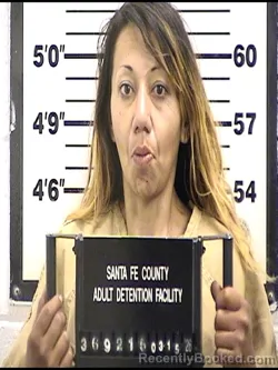 Mugshot of GABRIELLA TELLEZ