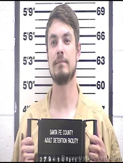 Mugshot of DAMIEN XAVIER SUNDBY