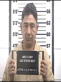 Mugshot of FREDDY FRANCISCO FERNANDEZ-SERMENO