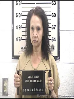 Mugshot of JENNIFER ANN QUINTANA
