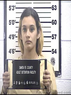 Mugshot of Nancy Salcedo