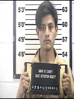 Mugshot of Joaquin Asael Martinez-Tomaz