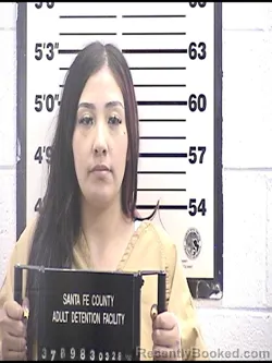 Mugshot of Neveah Amable Romero