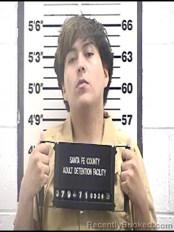 Mugshot of Jericho Sanchez
