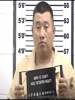 Mugshot of NERY MARTINEZ GRANADOS booked in Santa Fe County, New Mexico on April 25, 2026