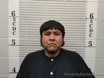 Mugshot of Antonio Apachito