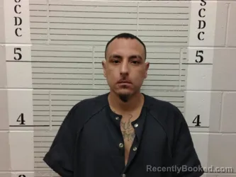 Mugshot of Adrian J Benavidez