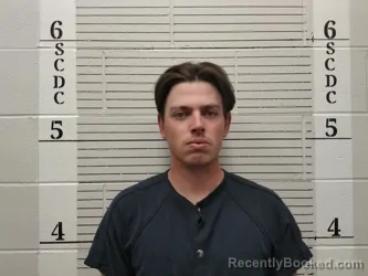 Mugshot of Austin Blaine Chadwick