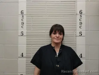 Mugshot of Ashley C Chavez