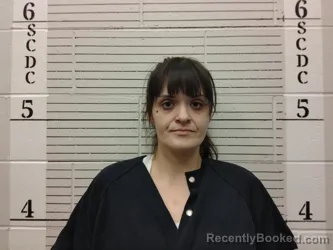 Mugshot of Ashley C Chavez