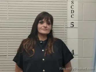 Mugshot of Ashley C Chavez