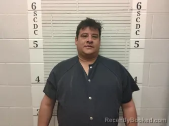 Mugshot of Armando Corral