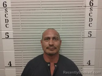 Mugshot of Atancio Cordero