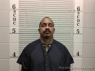 Mugshot of Angel Estrada