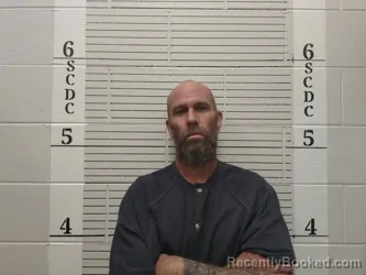 Mugshot of Anthony Foss