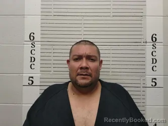 Mugshot of Adam Griego