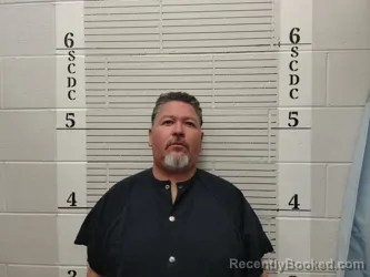 Mugshot of Alvin J Gonzales