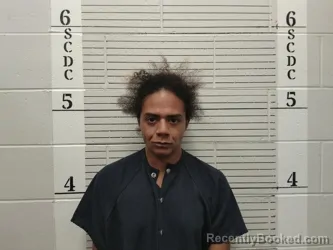 Mugshot of Alex Montoya