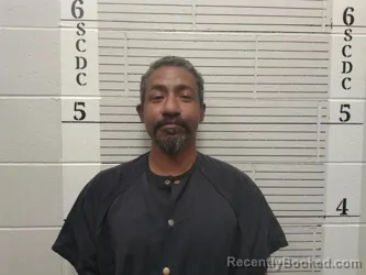 Mugshot of Anthony McClury