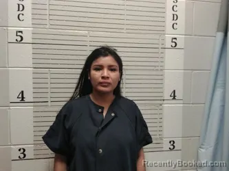 Mugshot of Angel Purley