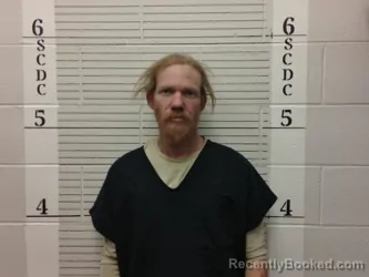 Mugshot of Austin Ray Potter