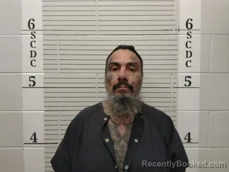 Mugshot of Alex Ray Rivera