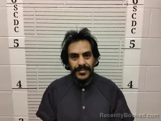 Mugshot of Alberto Valverde