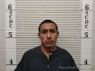 Mugshot of Brandon Lee Monte