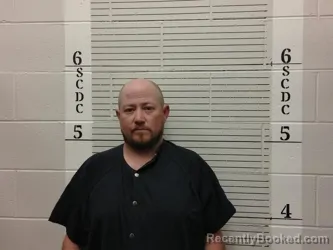 Mugshot of Brandon Smith