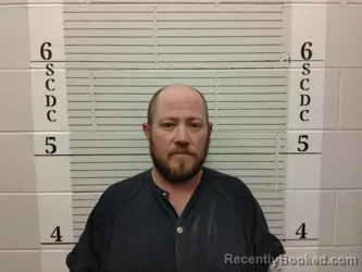 Mugshot of Brandon Smith
