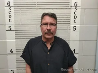 Mugshot of Benjamin Salais booked in Socorro County, New Mexico on April 20, 2026