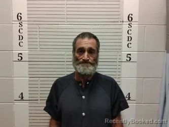 Mugshot of Chase D Durant booked in Socorro County, New Mexico on August 30, 2026
