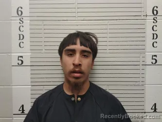 Mugshot of Christian Esquivel