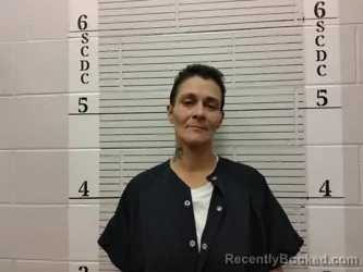 Mugshot of Crystal Giron